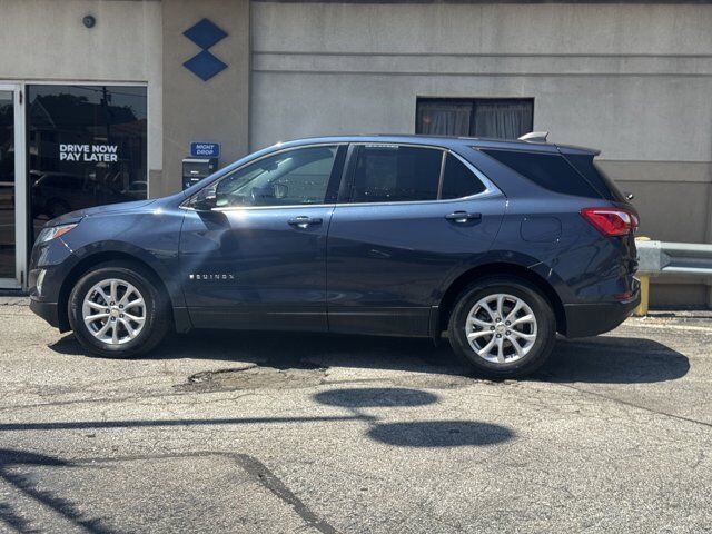 2018 Chevrolet Equinox LT Cleveland OH