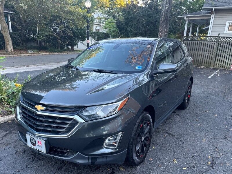 2018 Chevrolet Equinox LT 2018 Chevrolet Equinox LT