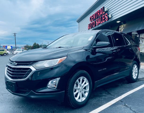 2018 Chevrolet Equinox LT Hot Springs AR 2018 Chevrolet Equinox LT Hot Springs AR
