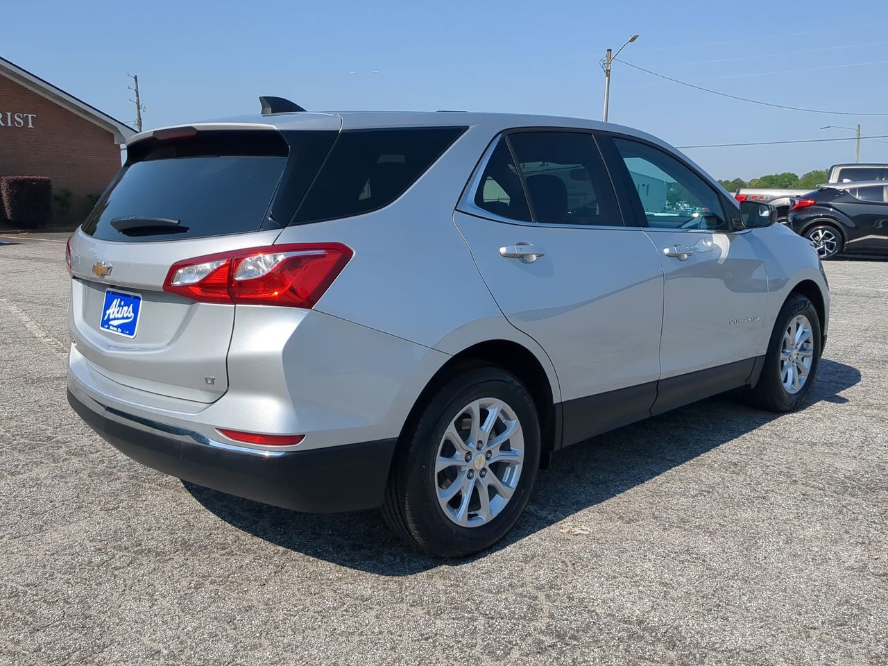 2018 Chevrolet Equinox LT Appleton WI