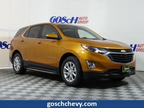 2018 Chevrolet Equinox LT Oshkosh WI