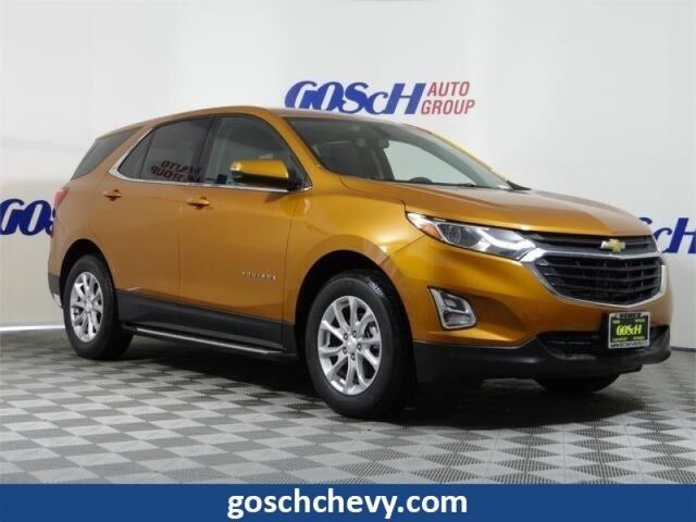 2018 Chevrolet Equinox LT Oshkosh WI