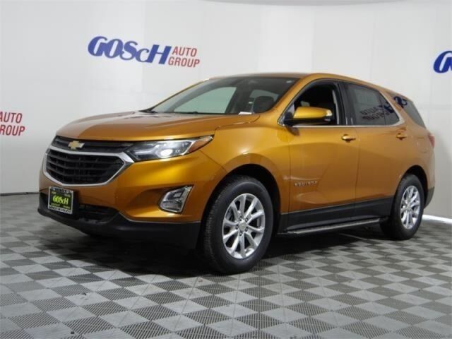 2018 Chevrolet Equinox LT Oshkosh WI