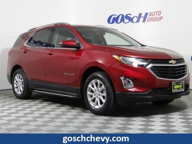 2018 Chevrolet Equinox LT Oshkosh WI