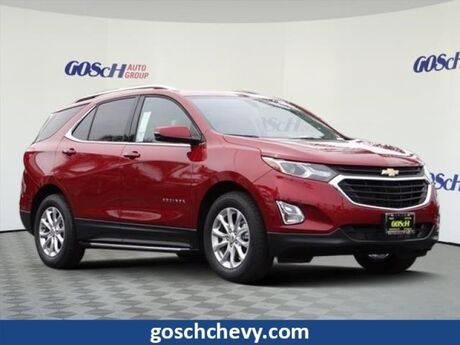 2018 Chevrolet Equinox LT Oshkosh WI