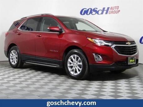 2018 Chevrolet Equinox LT Oshkosh WI