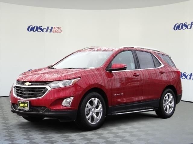 2018 Chevrolet Equinox LT Oshkosh WI