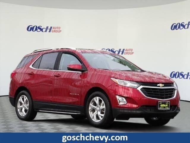 2018 Chevrolet Equinox LT Oshkosh WI