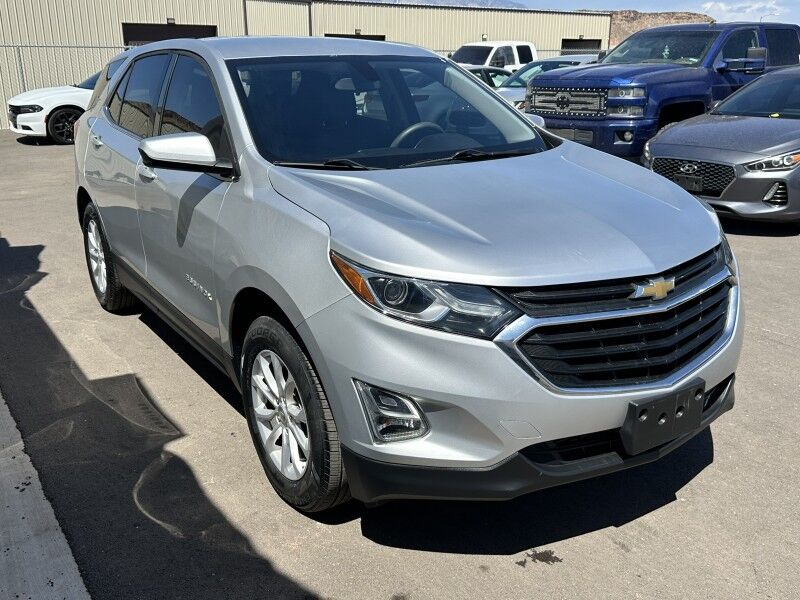 2018 Chevrolet Equinox LT St George UT 2018 Chevrolet Equinox LT St George UT