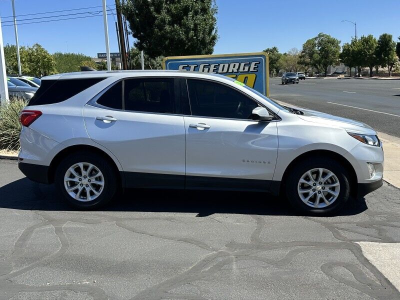 2018 Chevrolet Equinox LT St George UT 2018 Chevrolet Equinox LT St George UT