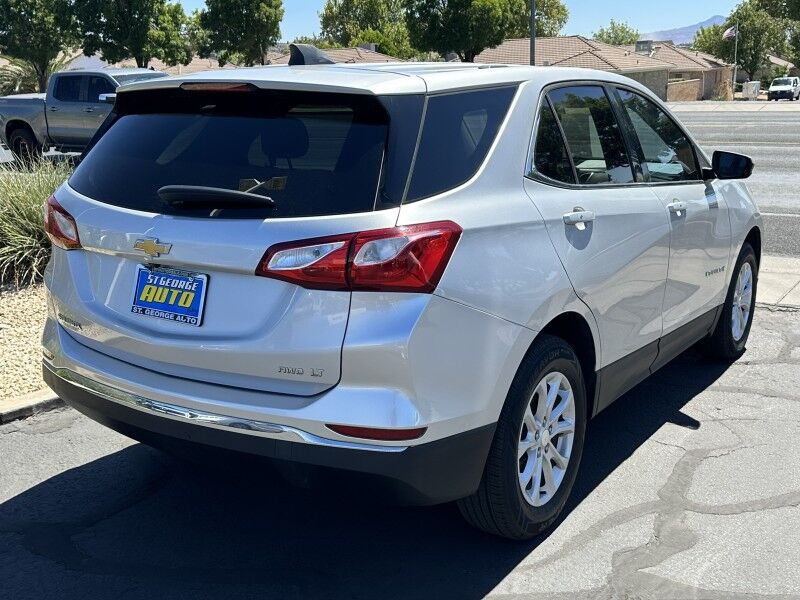2018 Chevrolet Equinox LT St George UT 2018 Chevrolet Equinox LT St George UT