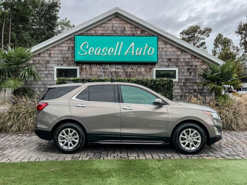 2018 Chevrolet Equinox LT Wilmington NC 2018 Chevrolet Equinox LT Wilmington NC