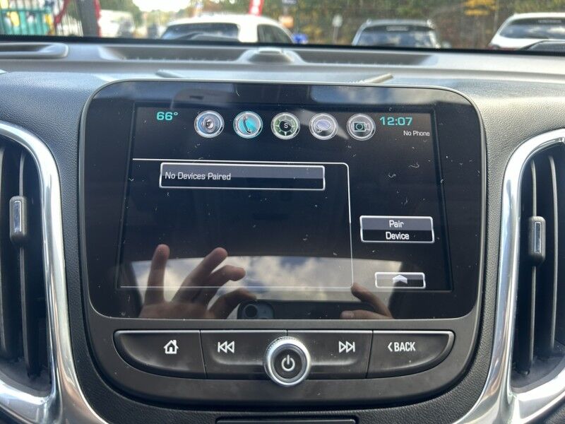 2018 Chevrolet Equinox Premier Webster MA 2018 Chevrolet Equinox Premier Webster MA