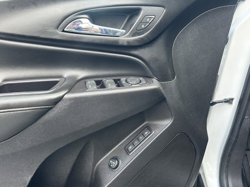 2018 Chevrolet Equinox Premier Webster MA 2018 Chevrolet Equinox Premier Webster MA