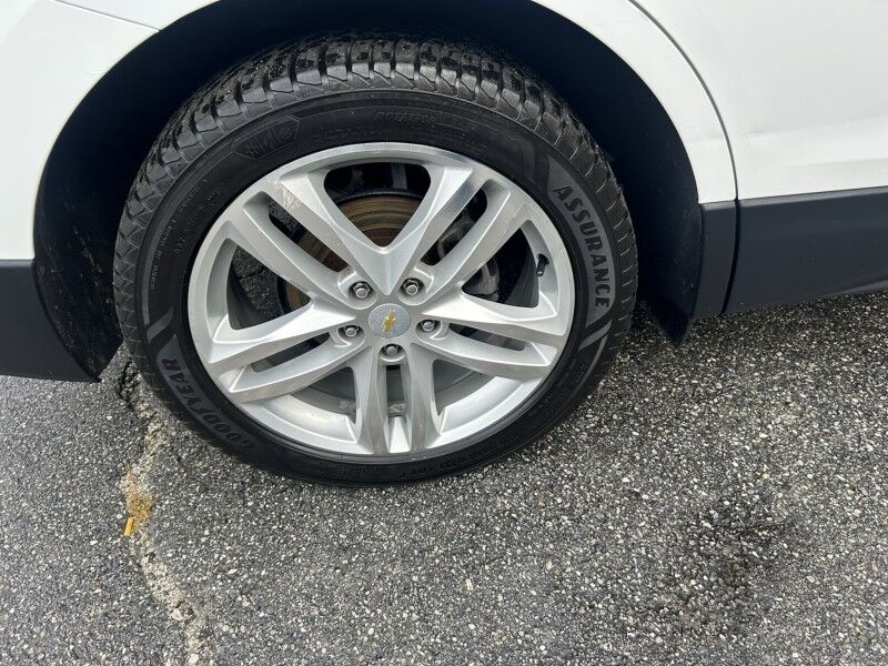 2018 Chevrolet Equinox Premier Webster MA 2018 Chevrolet Equinox Premier Webster MA