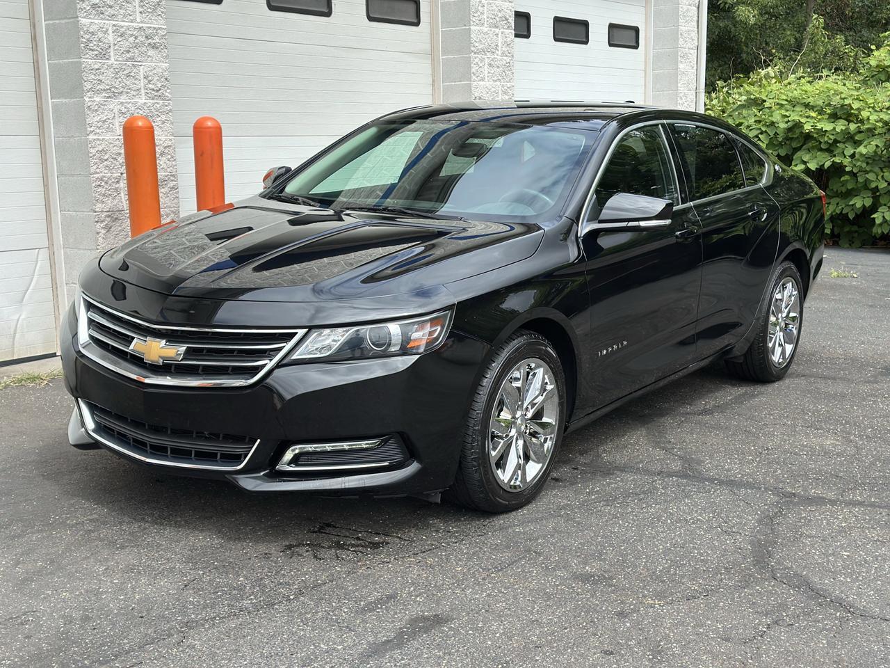 2018 Chevrolet Impala