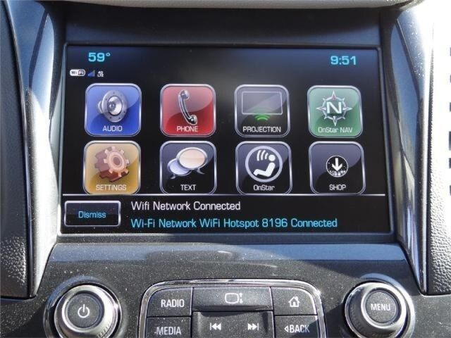 2018 Chevrolet Impala LS Oshkosh WI