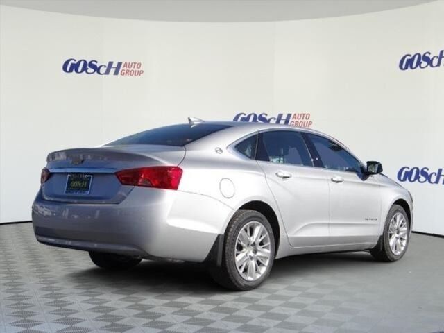 2018 Chevrolet Impala LS Oshkosh WI