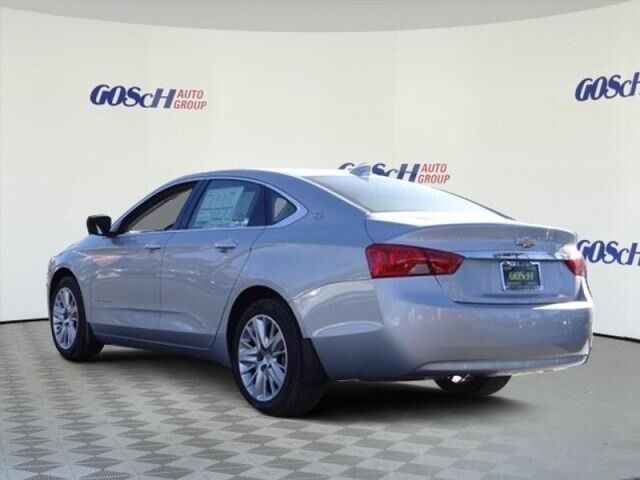 2018 Chevrolet Impala LS Oshkosh WI