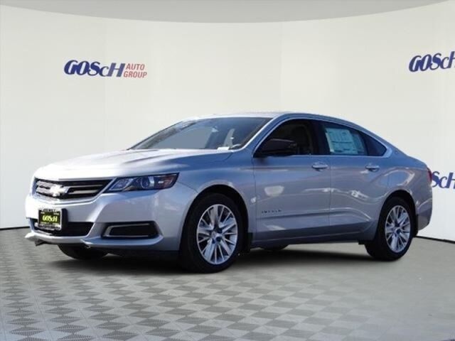 2018 Chevrolet Impala LS Oshkosh WI