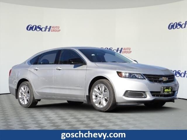 2018 Chevrolet Impala LS Oshkosh WI