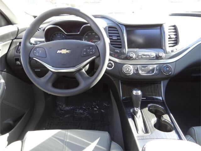 2018 Chevrolet Impala LS Oshkosh WI