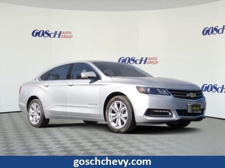 2018 Chevrolet Impala LT Oshkosh WI