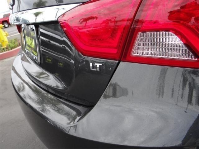2018 Chevrolet Impala LT Oshkosh WI