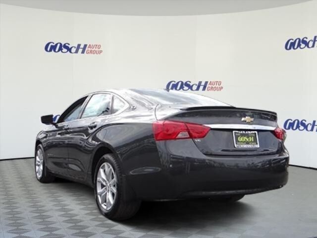2018 Chevrolet Impala LT Oshkosh WI