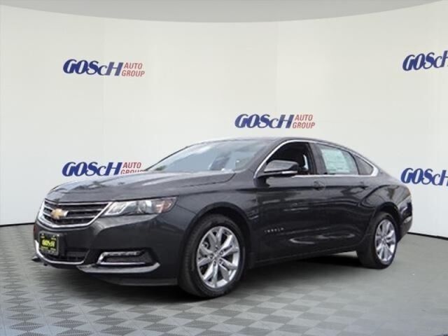 2018 Chevrolet Impala LT Oshkosh WI