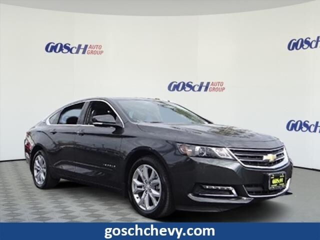 2018 Chevrolet Impala LT Oshkosh WI