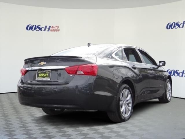 2018 Chevrolet Impala LT Oshkosh WI