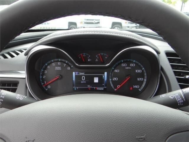 2018 Chevrolet Impala LT Oshkosh WI
