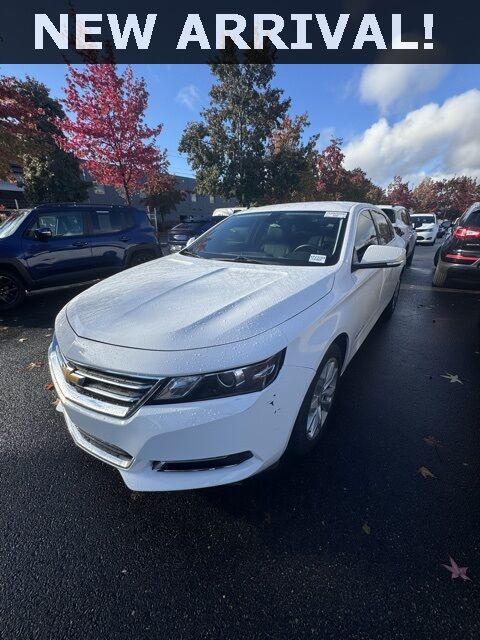 2018 Chevrolet Impala LT Renton WA 2018 Chevrolet Impala LT Renton WA