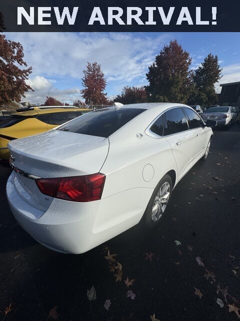 2018 Chevrolet Impala LT Renton WA 2018 Chevrolet Impala LT Renton WA