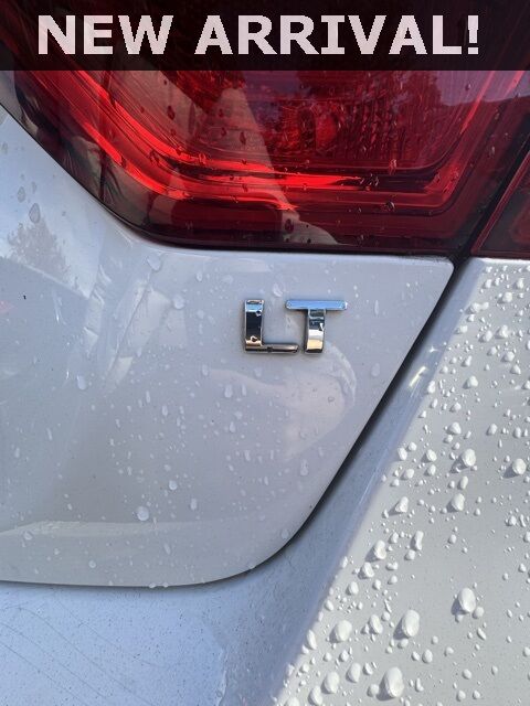 2018 Chevrolet Impala LT Renton WA 2018 Chevrolet Impala LT Renton WA