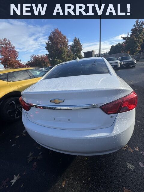 2018 Chevrolet Impala LT Renton WA 2018 Chevrolet Impala LT Renton WA