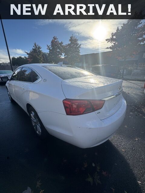 2018 Chevrolet Impala LT Renton WA 2018 Chevrolet Impala LT Renton WA
