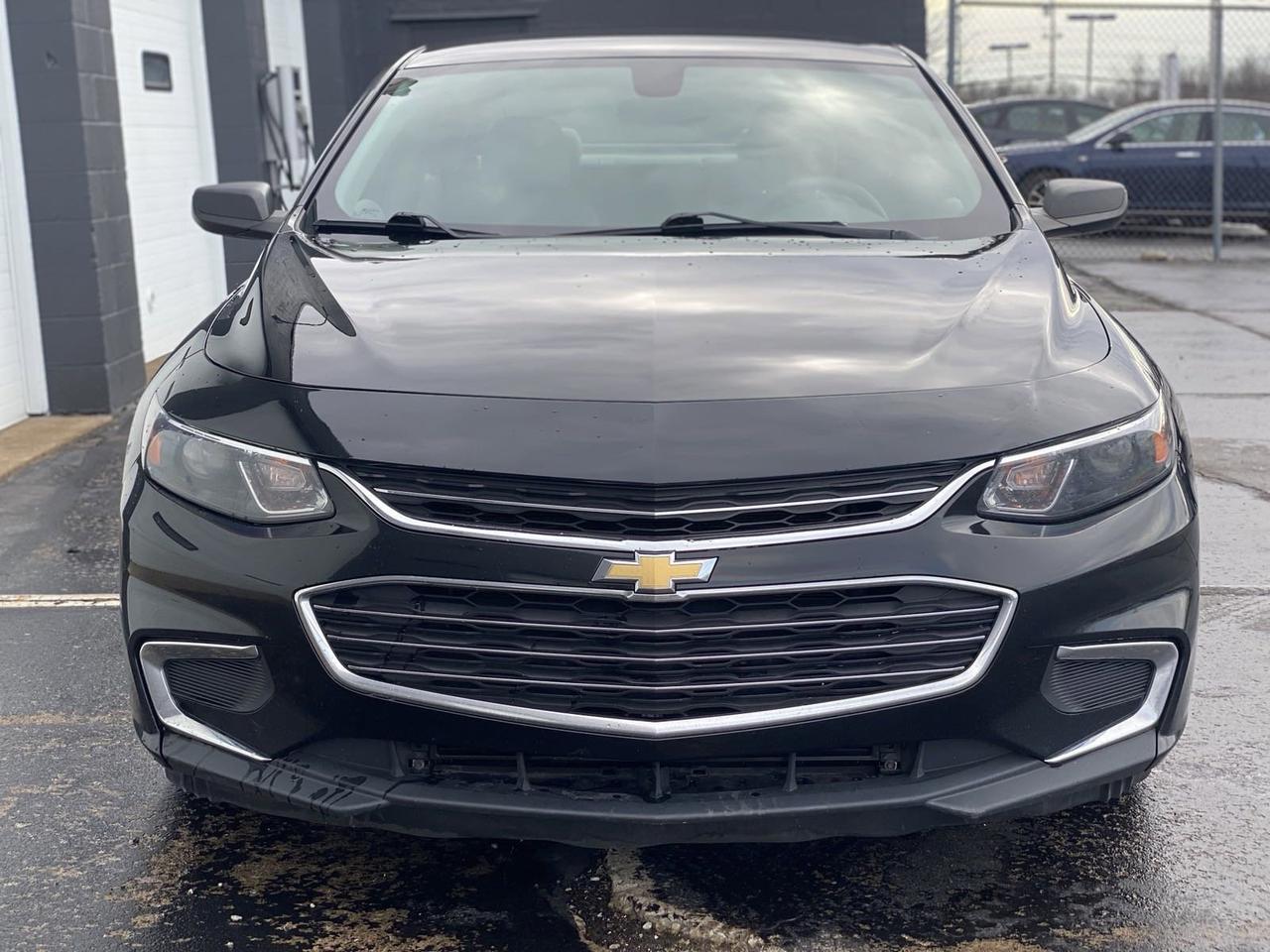 2018 Chevrolet Malibu