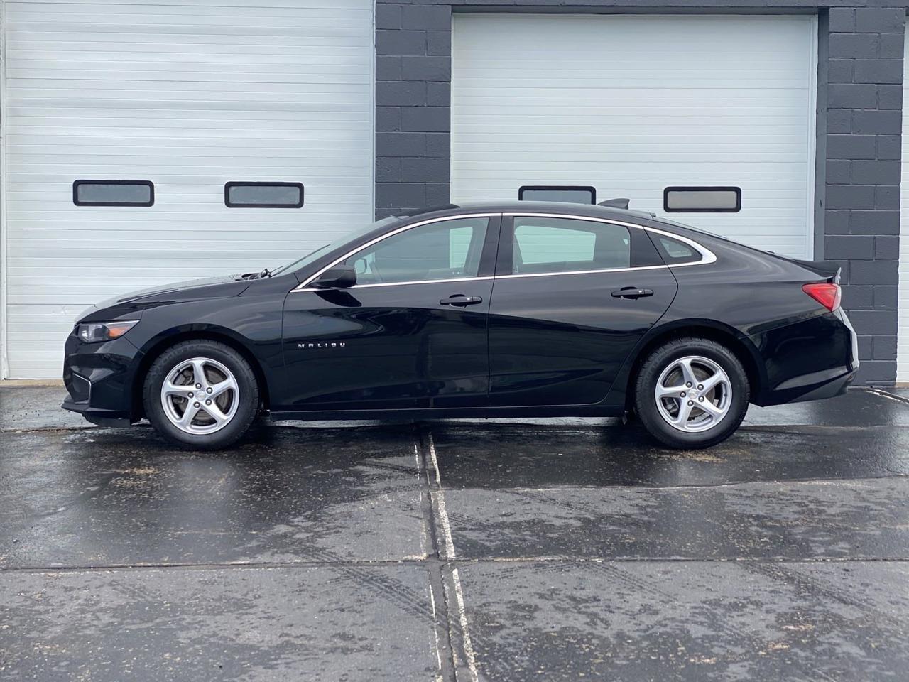 2018 Chevrolet Malibu