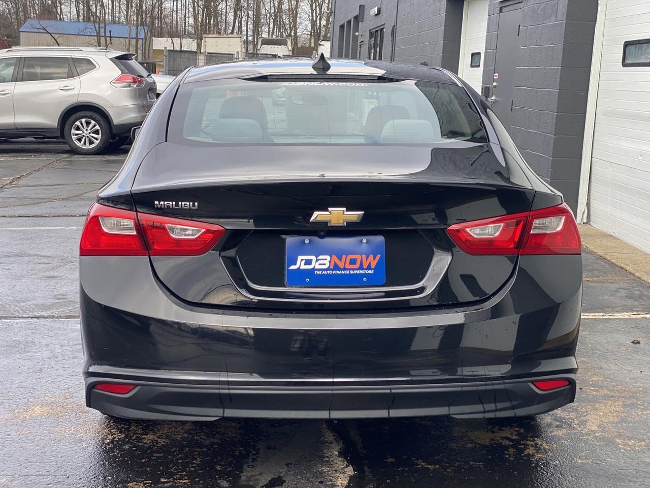 2018 Chevrolet Malibu