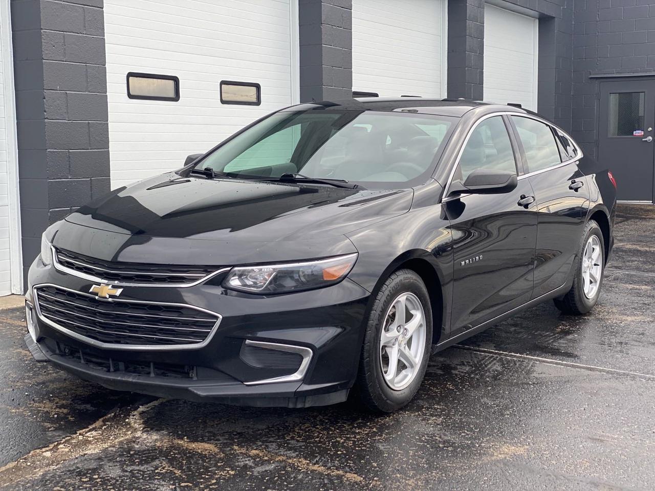 2018 Chevrolet Malibu