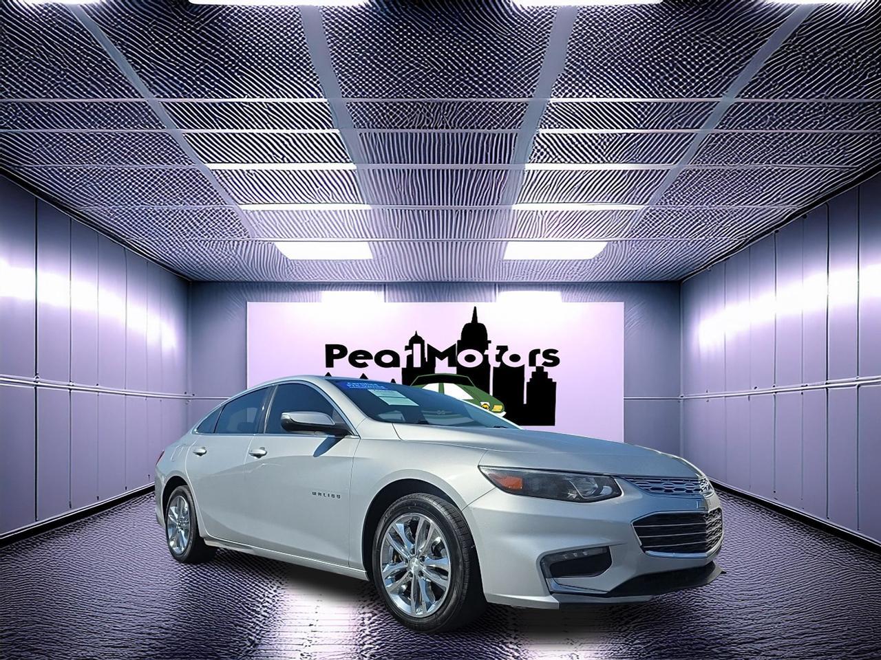 2018 Chevrolet Malibu LT Mobile AL 2018 Chevrolet Malibu LT Mobile AL