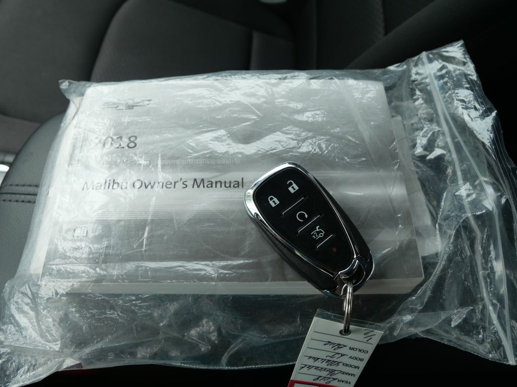 2018 Chevrolet Malibu LT Mt Pleasant MI