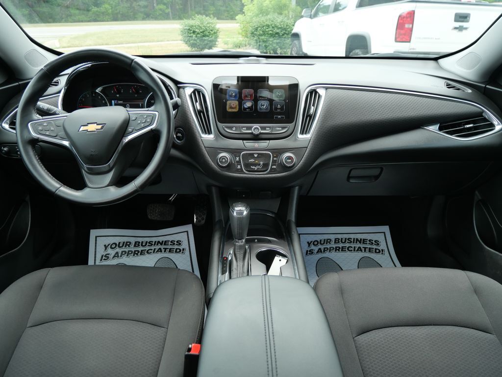 2018 Chevrolet Malibu LT Mt Pleasant MI