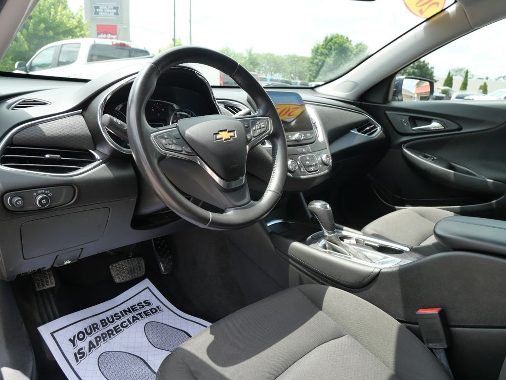 2018 Chevrolet Malibu LT Mt Pleasant MI