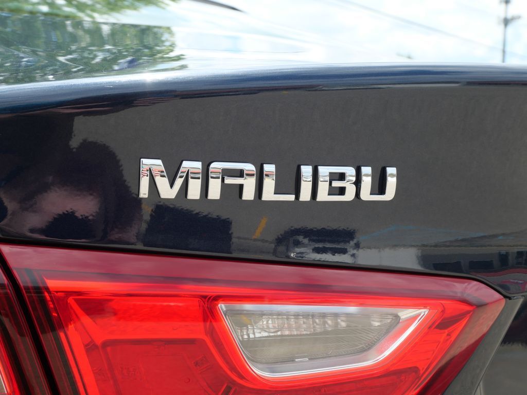 2018 Chevrolet Malibu LT Mt Pleasant MI