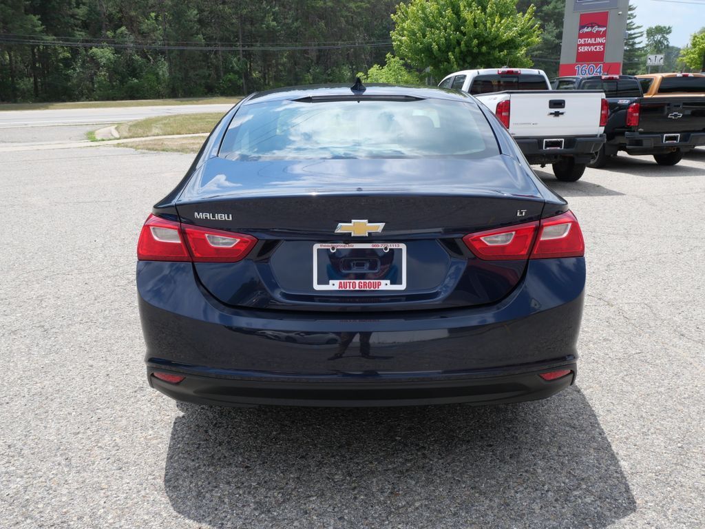 2018 Chevrolet Malibu LT Mt Pleasant MI