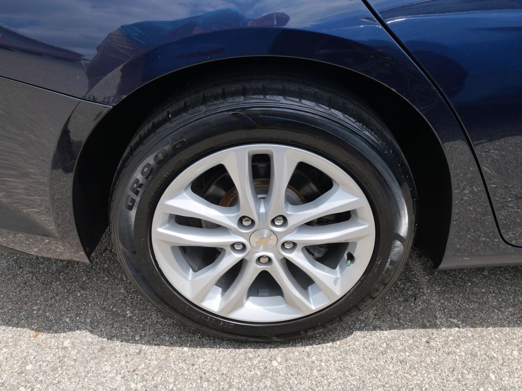 2018 Chevrolet Malibu LT Mt Pleasant MI