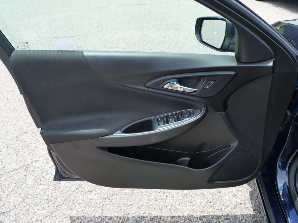 2018 Chevrolet Malibu LT Mt Pleasant MI